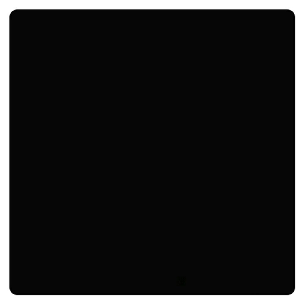 A black blanket